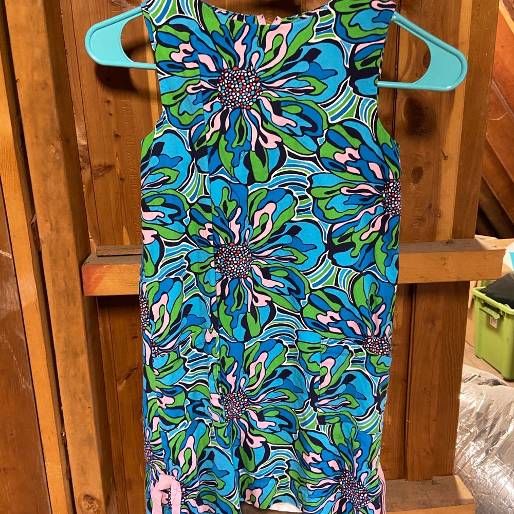 Girls Lilly Pulitzer dress